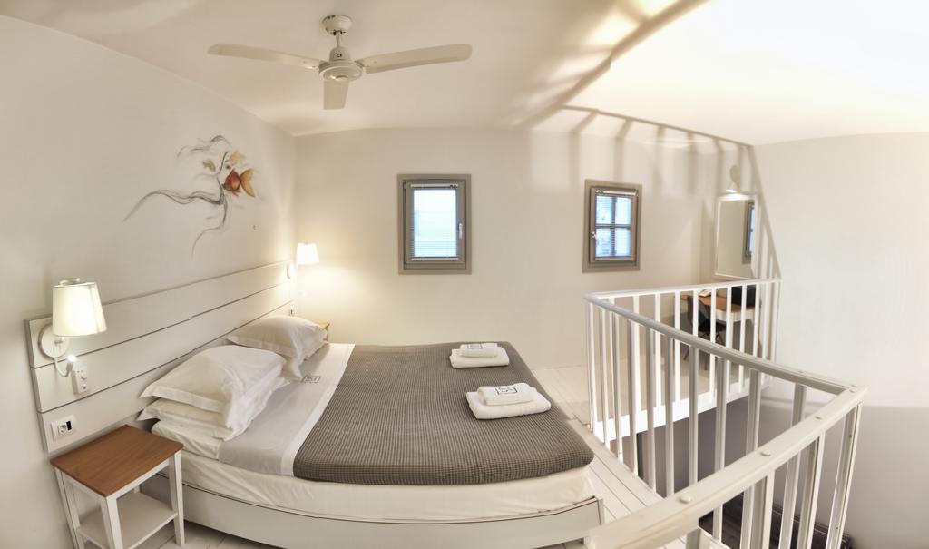 Lindos Comfy Suites Exterior foto