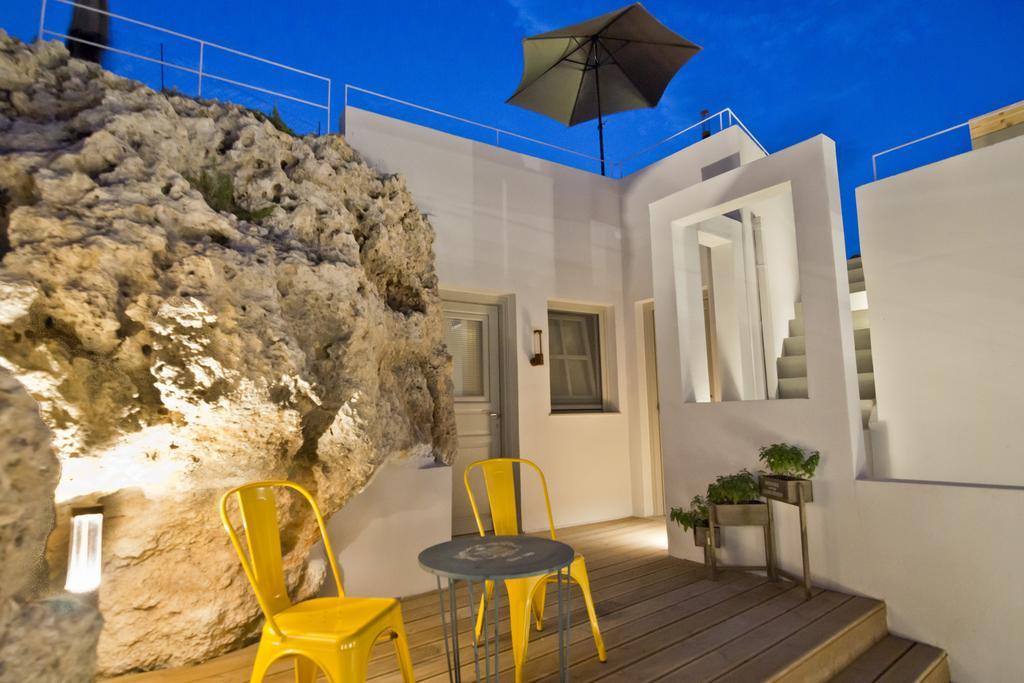 Lindos Comfy Suites Exterior foto