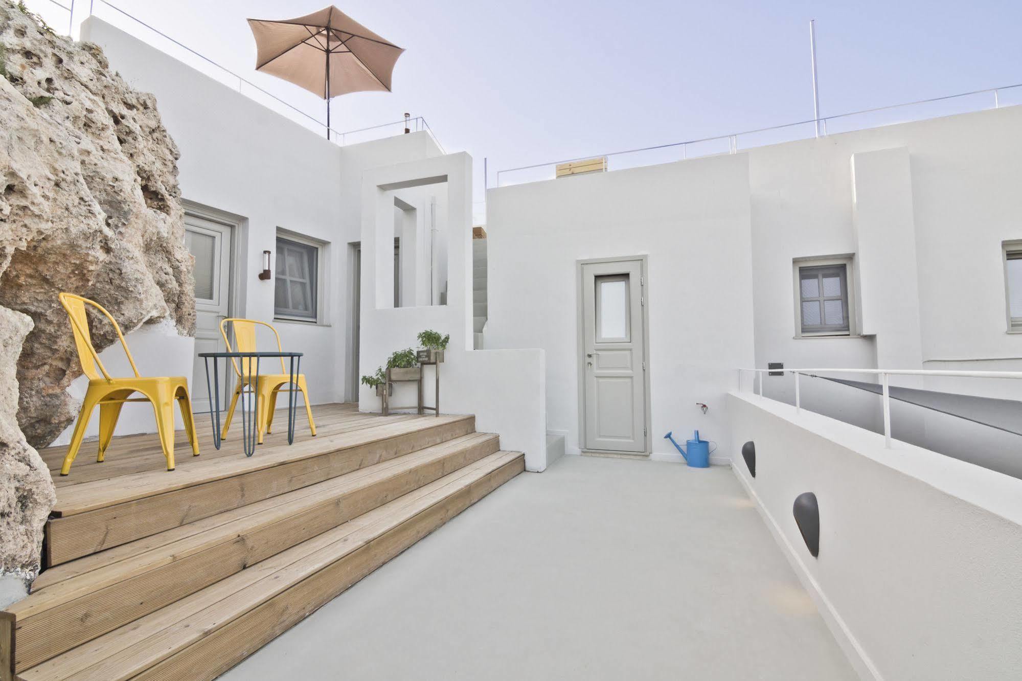 Lindos Comfy Suites Exterior foto