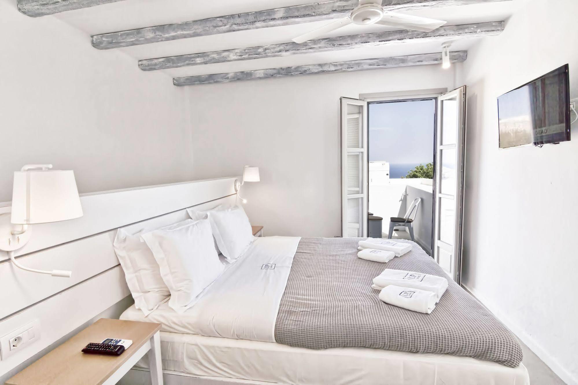 Lindos Comfy Suites Exterior foto