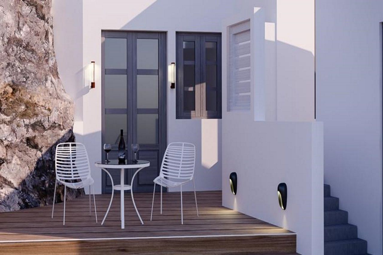 Lindos Comfy Suites Exterior foto